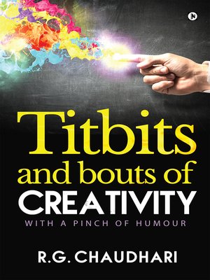 cover image of TITBITS and BOUTS of Creativity